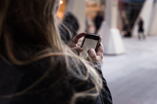 Employee on leave utilizing a cellphone to check in with employer while on FMLA leave Employee on leave utilizing a cellphone to check in with employer while on FMLA leave